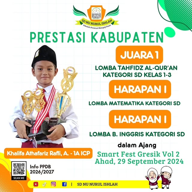 Prestasi